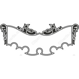 Elegant Ornate Banner