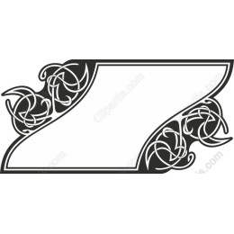 Elegant Decorative Frame