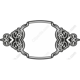 Elegant Ornate Frame