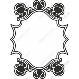 Elegant Decorative Frame