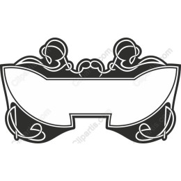 Elegant Decorative Frame