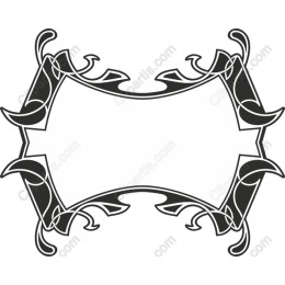 Elegant Decorative Frame