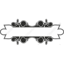Ornate Decorative Frame
