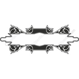 Ornate Decorative Frame