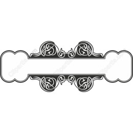 Elegant Vintage Frame