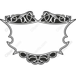 Elegant Ornate Frame