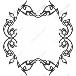 Elegant Decorative Frame