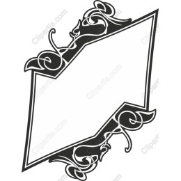 Elegant Decorative Frame