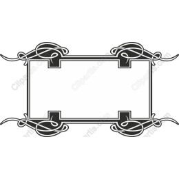 Elegant Ornate Frame