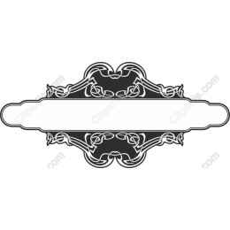 Vintage Decorative Frame