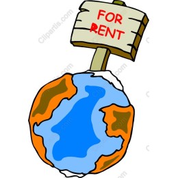 Earth for Rent