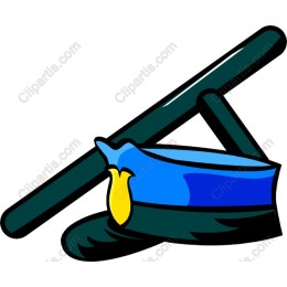 Police Hat