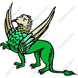 Enchanting Griffin
