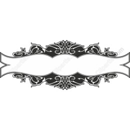 Ornate Vintage Frame