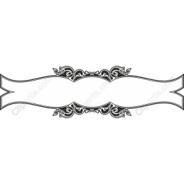 Elegant Vintage Decorative Frame