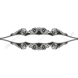 Ornate Decorative Frame