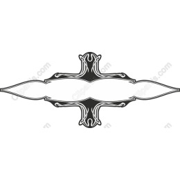 Ornate Frame