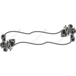 Elegant Decorative Banner