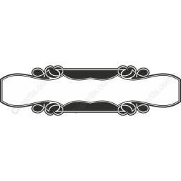 Elegant Vintage Decorative Frame