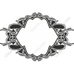 Elegant Vintage Frame