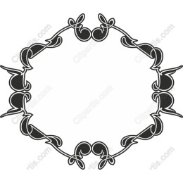 Elegant Ornamental Frame
