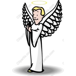Whimsical Angel