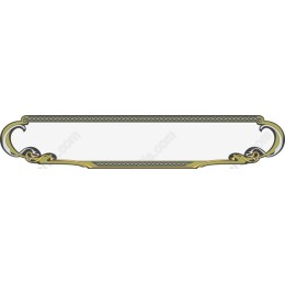 Elegant Decorative Frame