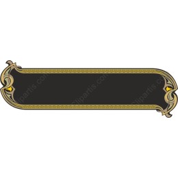 Vintage Decorative Frame
