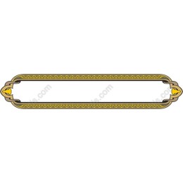 Ornate Decorative Frame