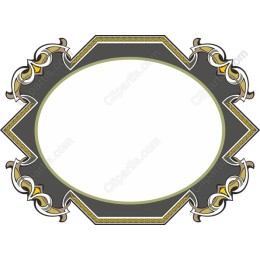 Elegant Vintage Frame