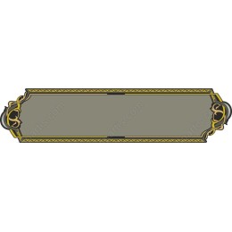 Elegant Decorative Banner