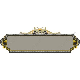 Elegant Vintage Frame