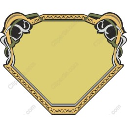 Elegant Decorative Frame