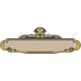 Elegant Ornate Frame