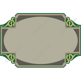 Elegant Ornate Frame