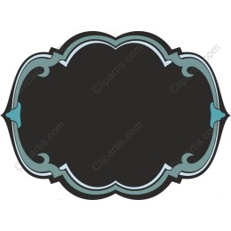 Elegant Intricate Frame