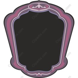 Elegant Vintage Ornate Frame