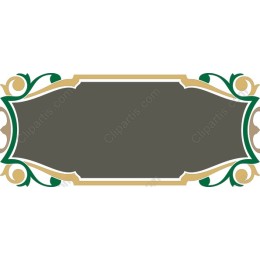 Elegant Vintage Frame