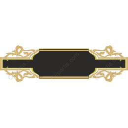 Elegant Vintage Frame