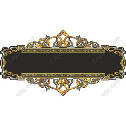 Ornate Elegance Frame
