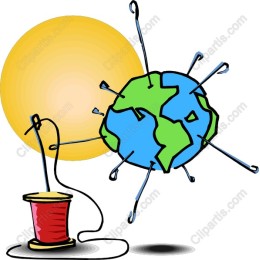 Sewing the World