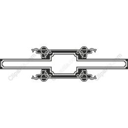 Vintage Decorative Border