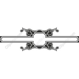 Elegant Vintage Frame