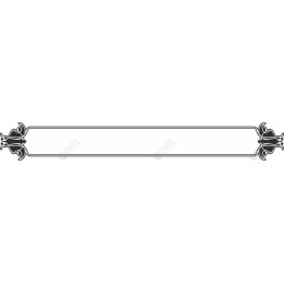 Elegant Vintage Frame