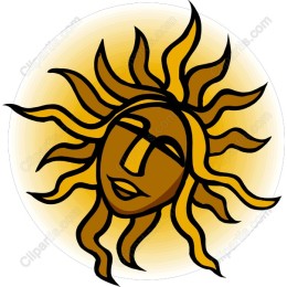Sun Face
