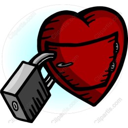 Locked Heart