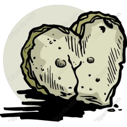 Heart-Shaped Rock