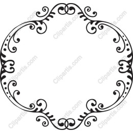 Ornate Decorative Frame