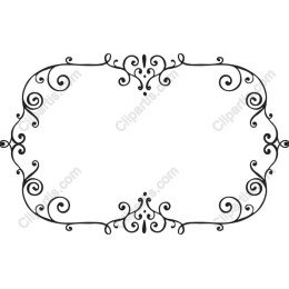 Elegant Vintage Frame