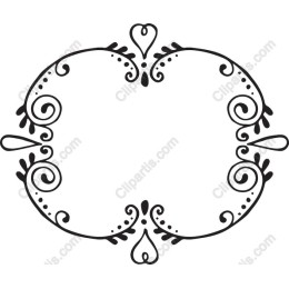 Elegant Decorative Frame